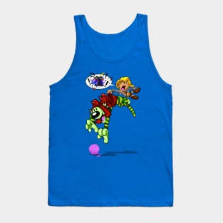 Fighting or fun? Tank Top